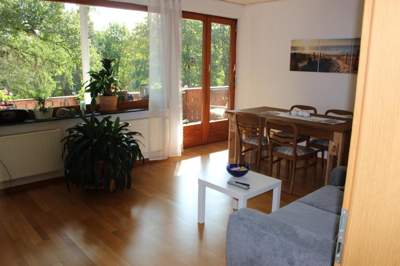 Ferienwohnung Katja Wilnsdorf Exterior photo