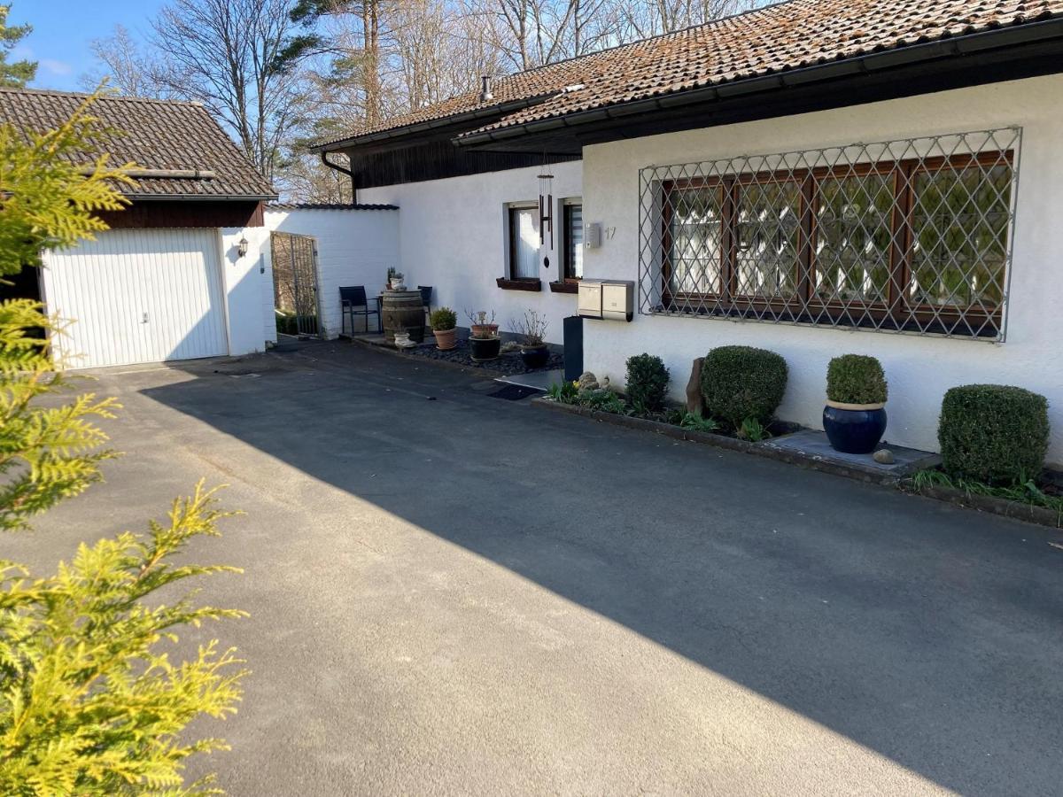 Ferienwohnung Katja Wilnsdorf Exterior photo